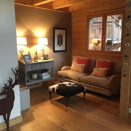 Chalet Chamois Villa Morzine Exterior foto