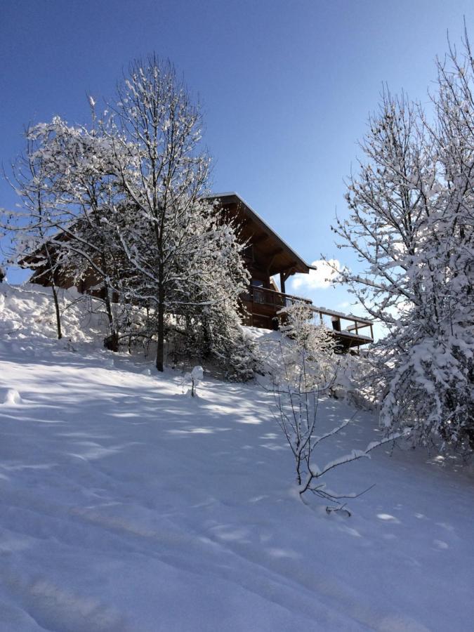 Chalet Chamois Villa Morzine Exterior foto