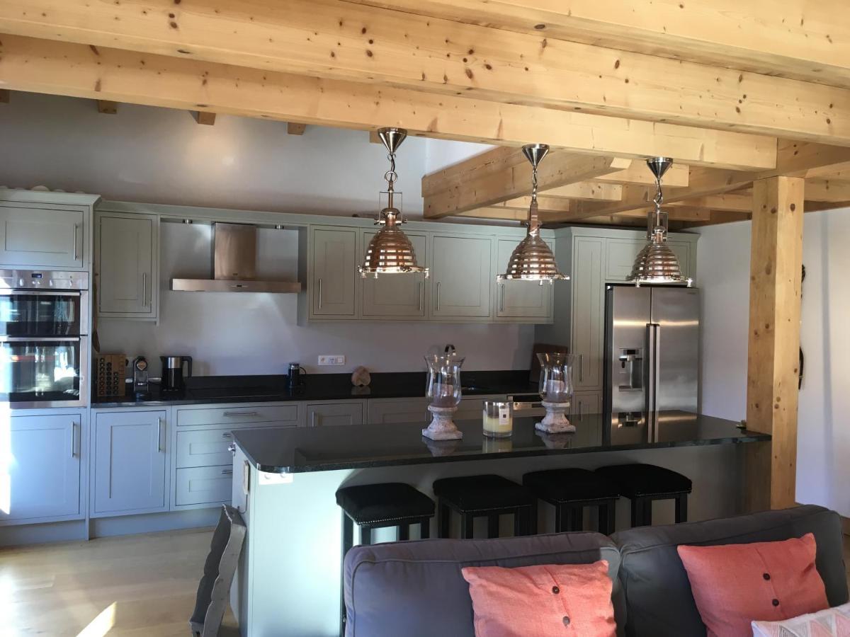 Chalet Chamois Villa Morzine Exterior foto