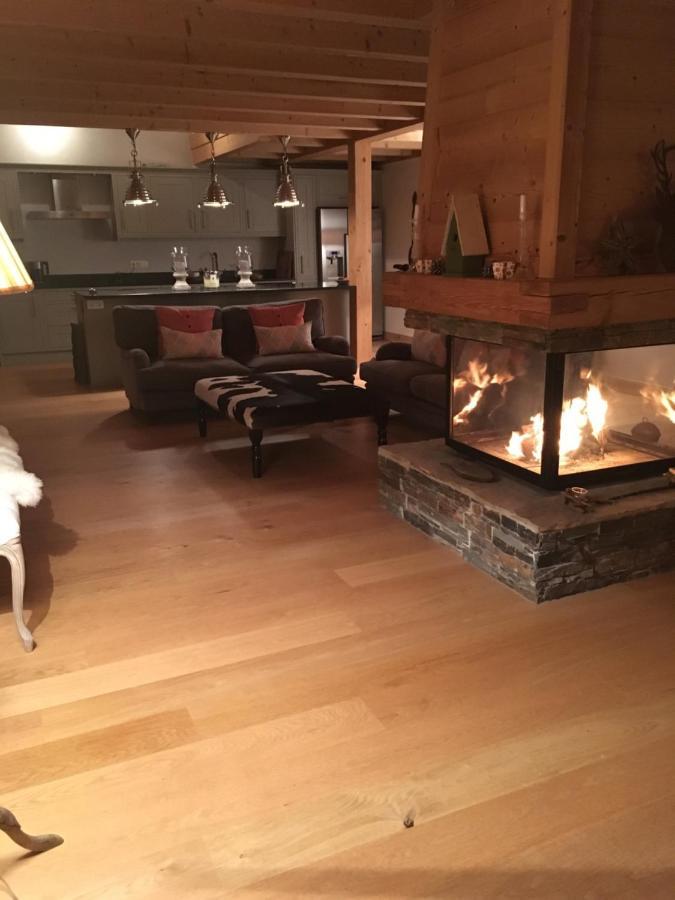 Chalet Chamois Villa Morzine Exterior foto