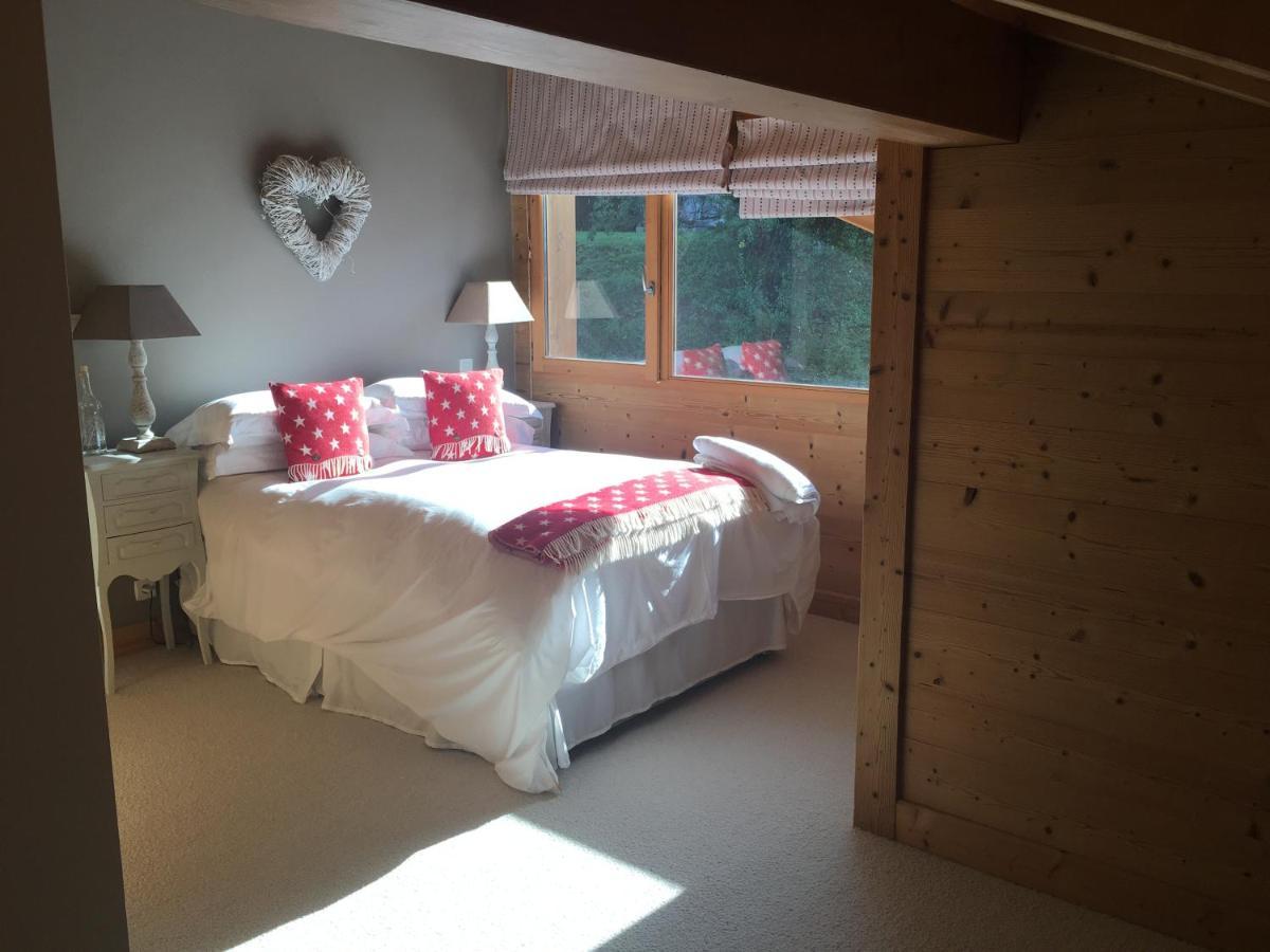 Chalet Chamois Villa Morzine Exterior foto