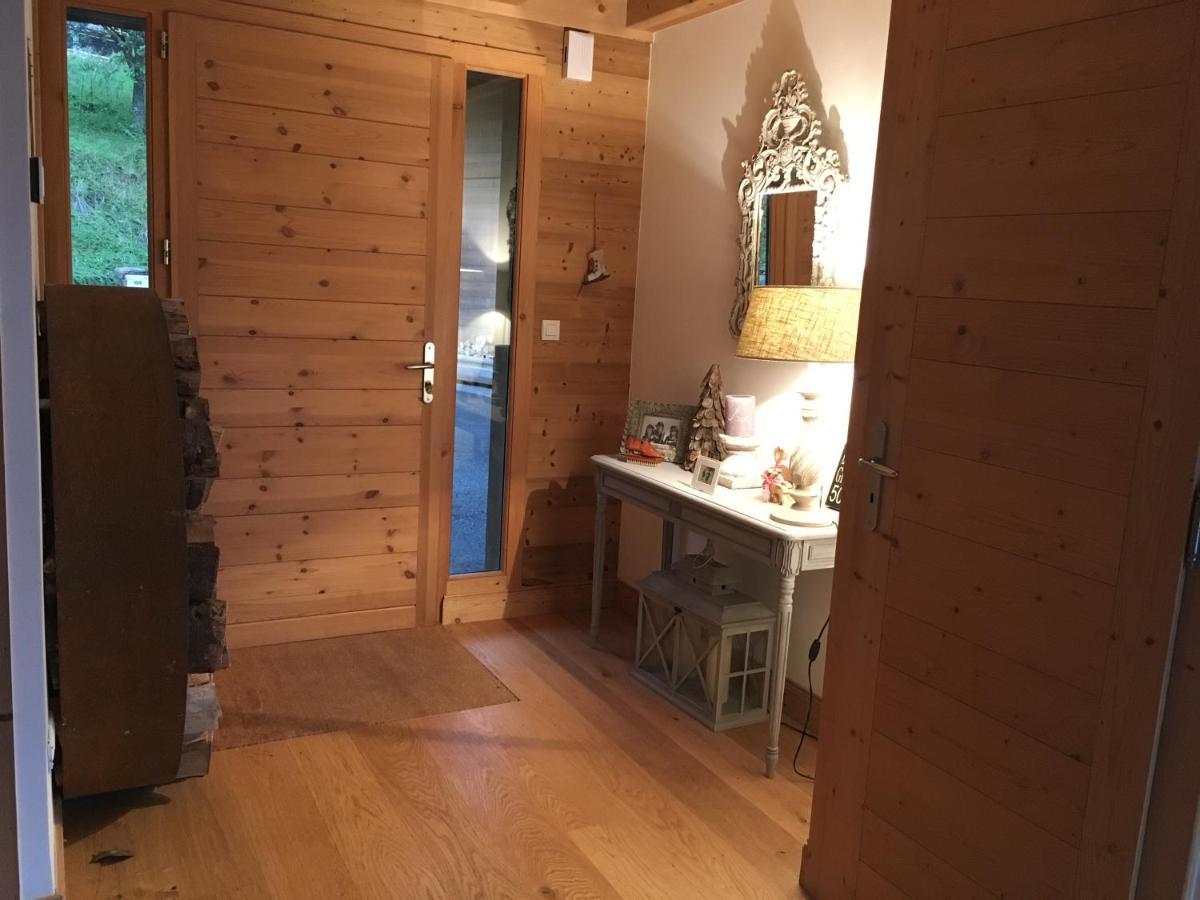 Chalet Chamois Villa Morzine Exterior foto