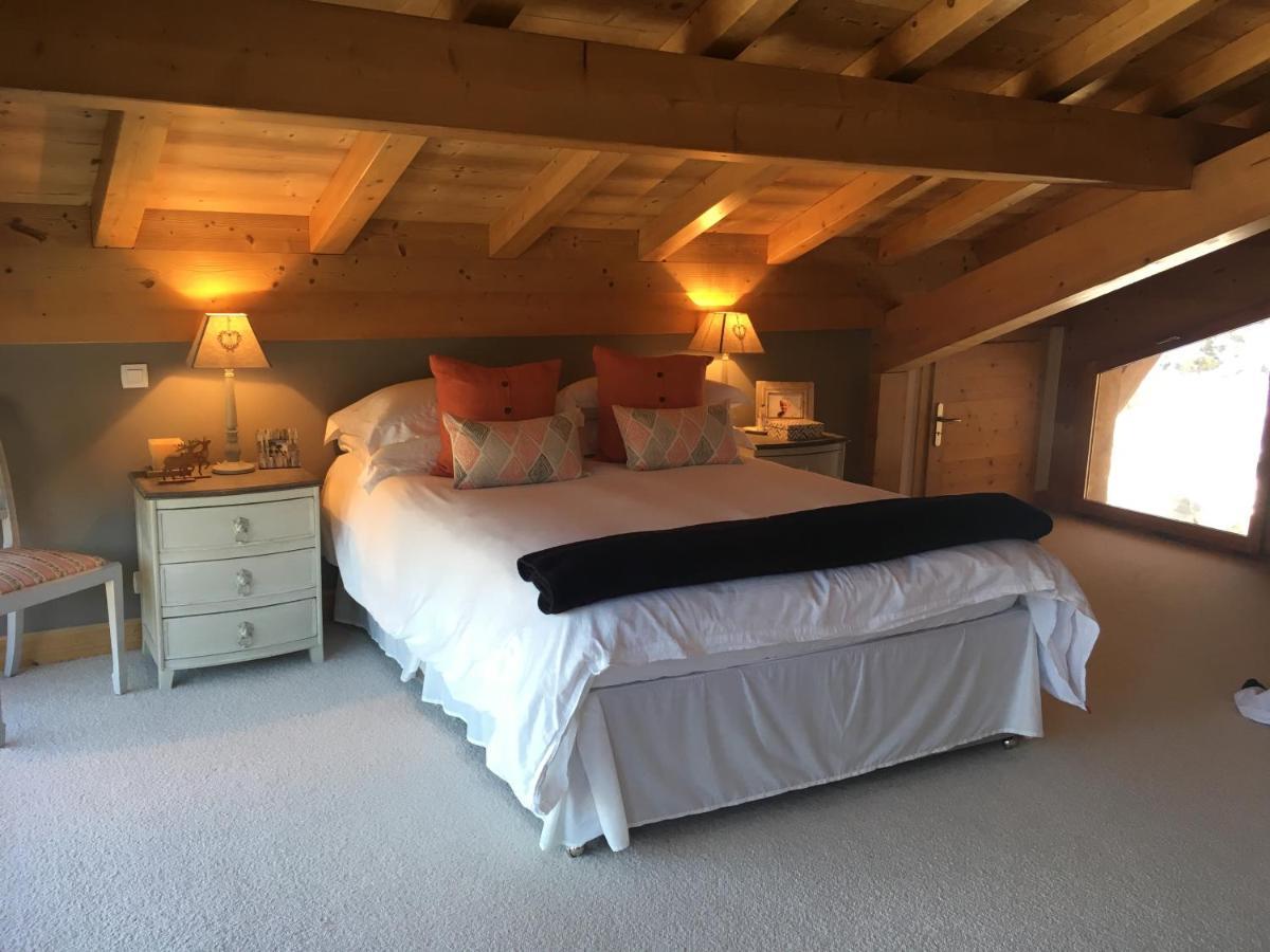 Chalet Chamois Villa Morzine Exterior foto