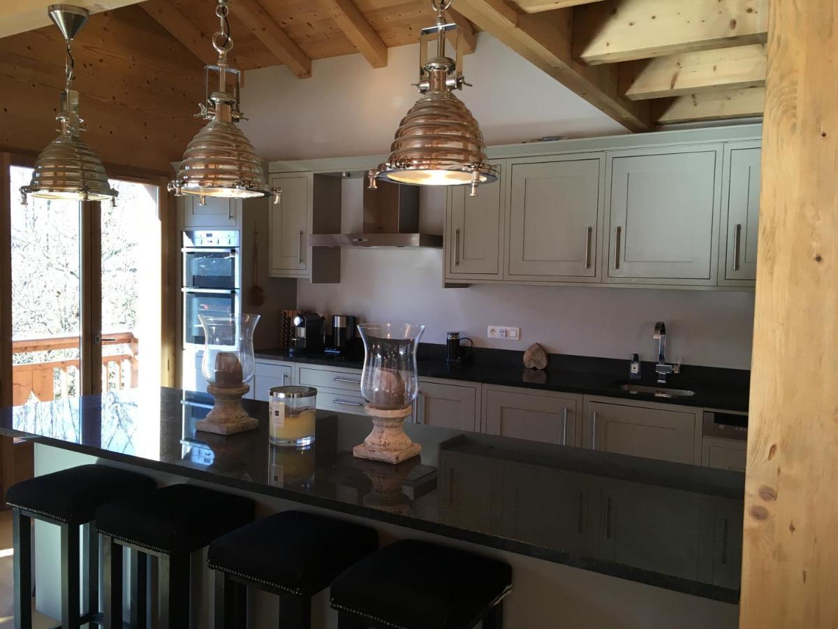 Chalet Chamois Villa Morzine Exterior foto