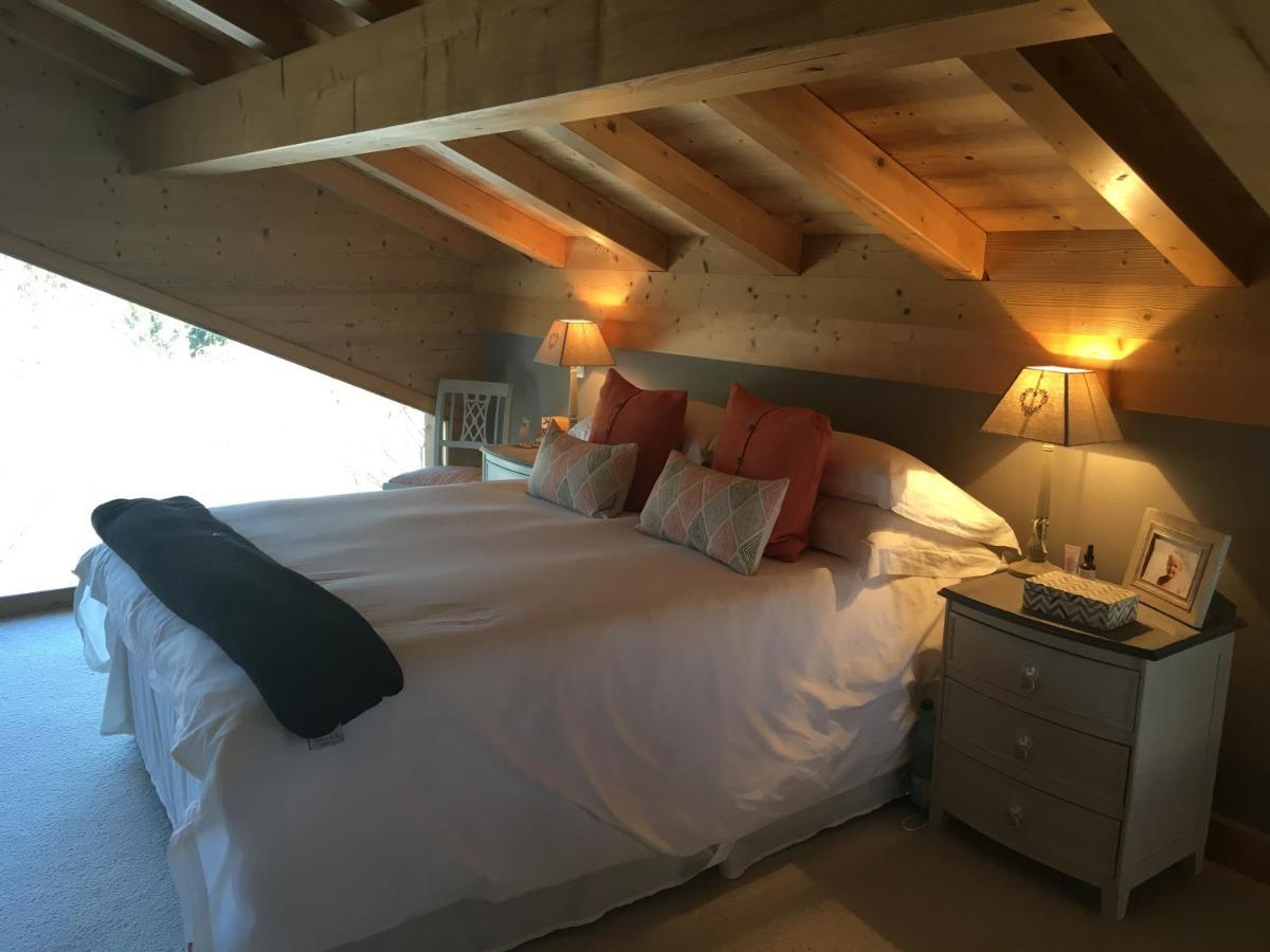 Chalet Chamois Villa Morzine Exterior foto