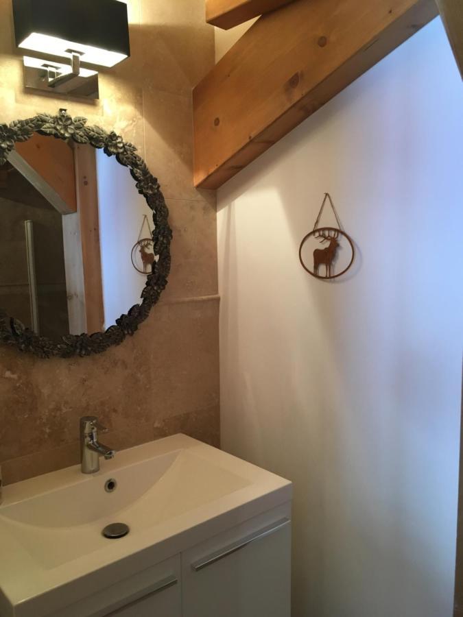 Chalet Chamois Villa Morzine Exterior foto